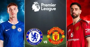 đại chiến MU - Chelsea