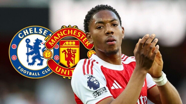 MU - Chelsea đại chiến báu vật