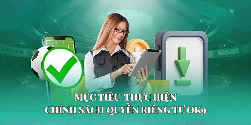 quyền riêng tư ok9 của mọi thành viên