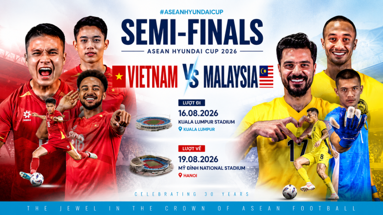 Siêu máy tính dự đoán Malaysia vs Việt Nam tại AFF Cup 2026 – ok9