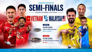 Dụ đoán kết quả Malaysia vs Việt Nam