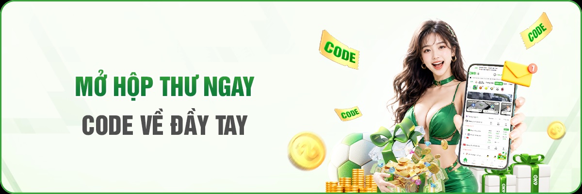 ưu đãi code mỗi ngày OK9