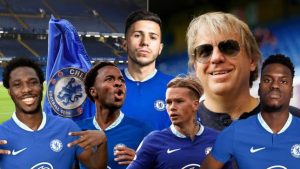 Chelsea bắn cầu thủ gà cứng