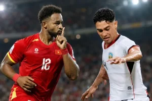 Trực tiếp Việt Nam vs Singapore AFF Cup 2026